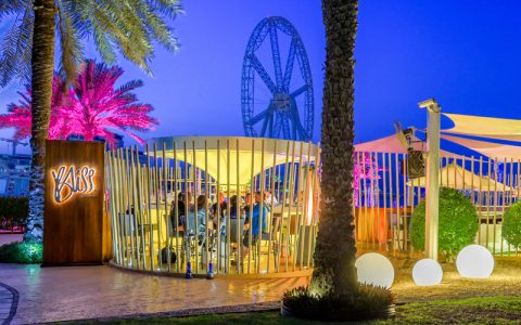 Why this beachfront bar should be your new sundowner spot