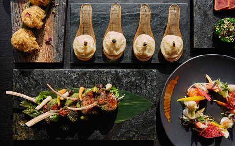 Zhen Wei opens at Caesars Palace Bluewaters Dubai