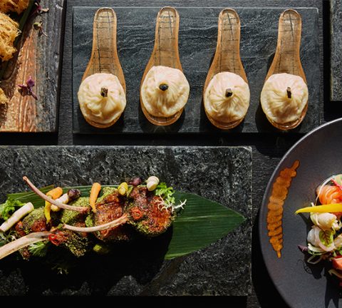 Zhen Wei opens at Caesars Palace Bluewaters Dubai