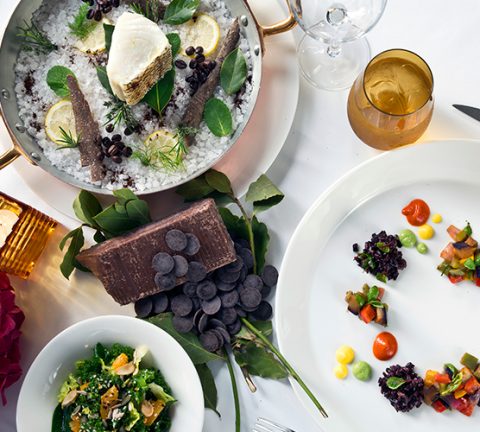 Roberto’s Dubai launches entire menu dedicated to chocolate