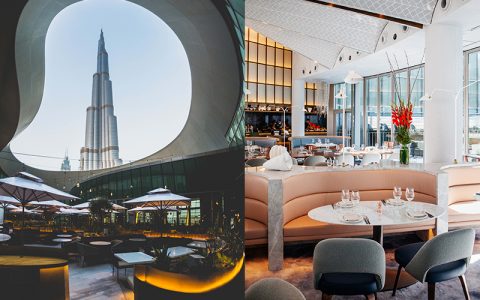 Brunch review: The Loft at Dubai Opera