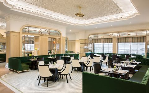 Dinner review: BQ French Kitchen & Bar, Habtoor Palace