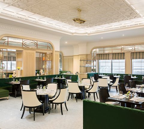 Dinner review: BQ French Kitchen & Bar, Habtoor Palace