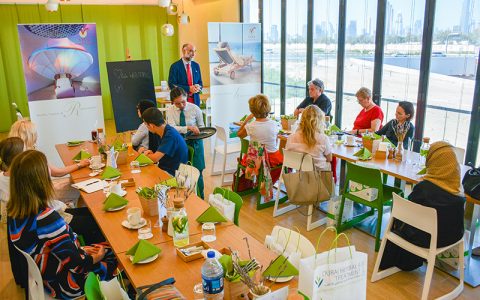 Brighten up your next business meeting with this fab foodie offer