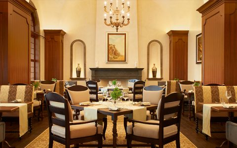 Dinner review: Villa Toscana, St. Regis Abu Dhabi