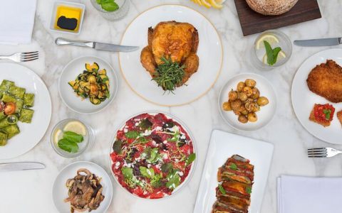 Brunch review: Il Ristorante – Niko Romito, The Bvlgari Resort Dubai