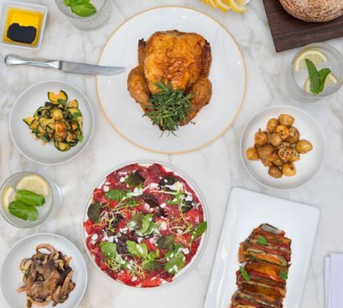 Brunch review: Il Ristorante – Niko Romito, The Bvlgari Resort Dubai