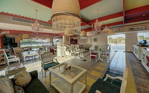 Farm to fork: Enjoy the freshest of ingredients at this Abu Dhabi café