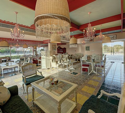 Farm to fork: Enjoy the freshest of ingredients at this Abu Dhabi café
