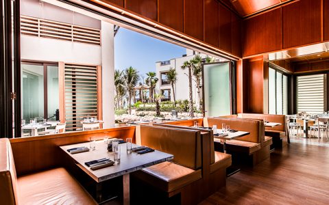 Brunch review: Katsuya by Starck