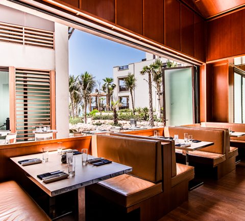 Brunch review: Katsuya by Starck