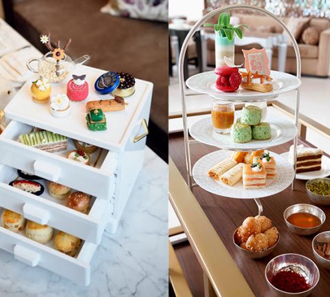 Five indulgent Afternoon Tea deals to try in Dubai