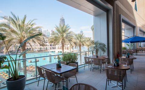 Jones the Grocer opens new outlet in Dubai Mall