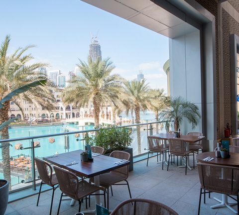 Jones the Grocer opens new outlet in Dubai Mall