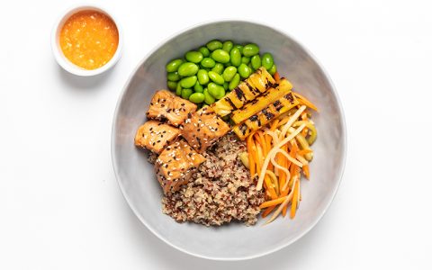 Kcal launches new “refreshed” menu at UAE outlets