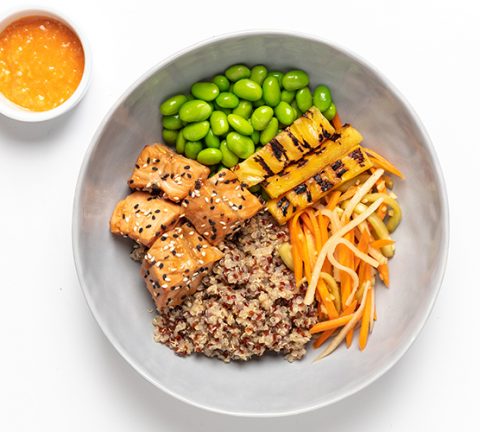 Kcal launches new “refreshed” menu at UAE outlets
