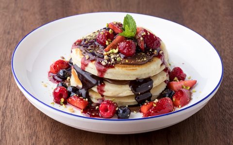 Five places to celebrate Pancake Day in Dubai