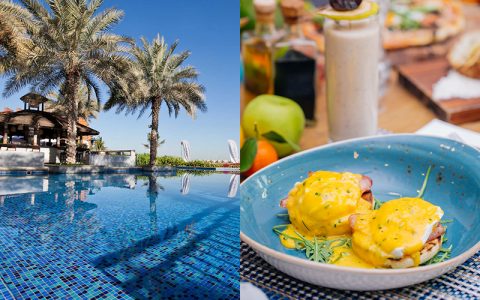 There’s a new breakfast menu to try at RIVA