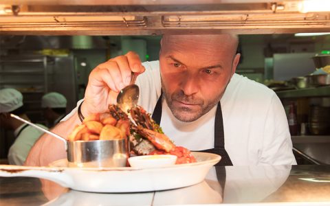 The Scene’s Simon Rimmer returns to UAE for Taste of Dubai