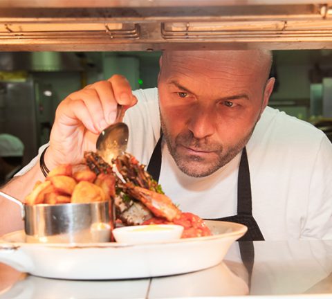 The Scene’s Simon Rimmer returns to UAE for Taste of Dubai