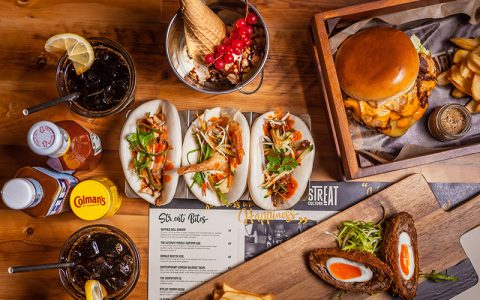 Lively street food restaurant opens in Dubai’s new Culture Village