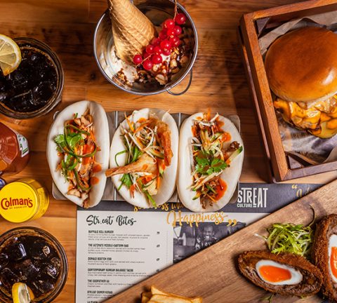 Lively street food restaurant opens in Dubai’s new Culture Village