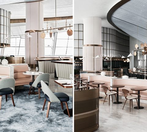 The Loft at Dubai Opera launches new theatre menu