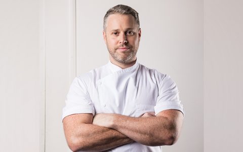 Behind the scenes at OPA Dubai with chef Timothy Newton