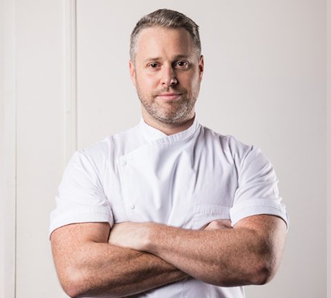 Behind the scenes at OPA Dubai with chef Timothy Newton