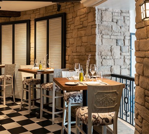 Soak up some Parisian flair at the newly-revamped Beef Bistro
