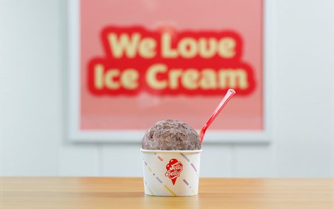Jelly Belly Ice Cream launches vegan-friendly flavour  
