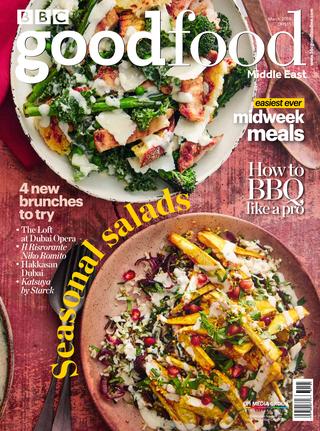 BBC Good Food ME – 2019 March
