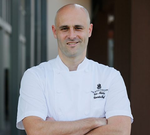 Eric Meloche on driving sustainable cooking at Al Bustan Palace, a Ritz-Carlton Hotel