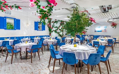 Dinner review: Opa Dubai