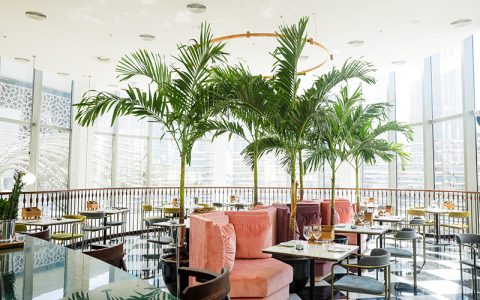 Dinner review: Kizmet, Downtown Dubai