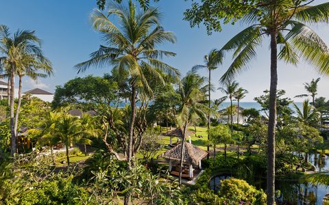 Blissful Bali: Authentic Indonesian cuisine at The Seminyak Beach Resort & Spa