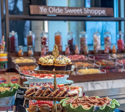 These fun-filled family brunches have your Easter weekend covered