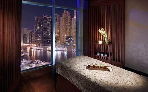 Wellness review: The Tea of Spring at The Spa, The Address Dubai Marina
