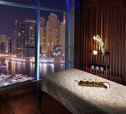 Wellness review: The Tea of Spring at The Spa, The Address Dubai Marina