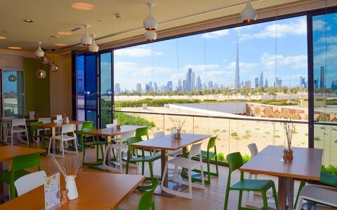 Lunch review: Eat Well Restaurant, Dubai Herbal & Treatment Centre