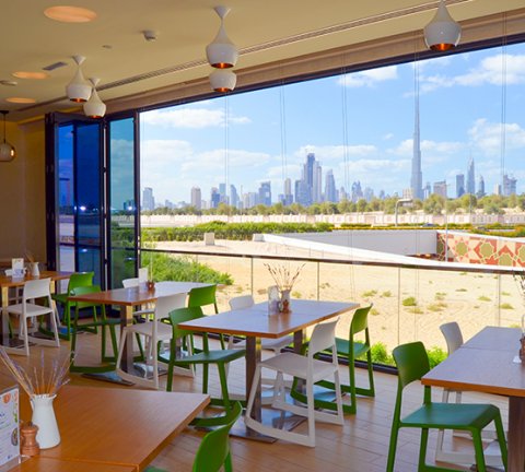 Lunch review: Eat Well Restaurant, Dubai Herbal & Treatment Centre