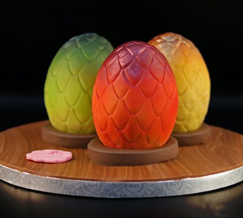 Deliveroo launches Game of Thrones-inspired chocolate egg