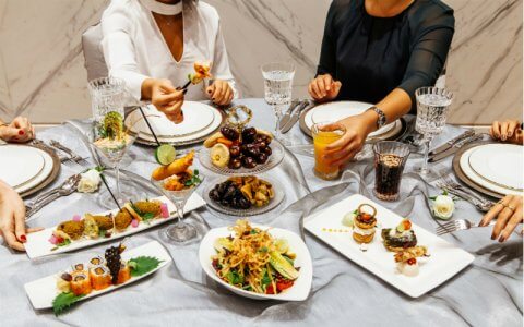 Ladies! This Dubai hotel is hosting a Suhoor just for you this Ramadan