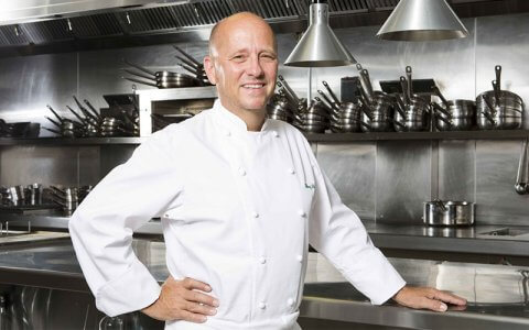 Chef Heinz Beck returns to Dubai for one night only