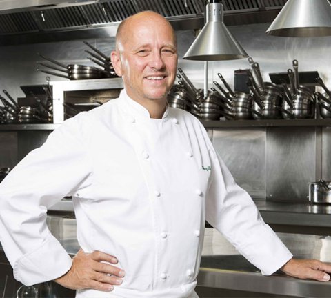 Chef Heinz Beck returns to Dubai for one night only