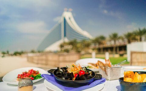 Jumeirah Restaurant Week returns for its spring edition