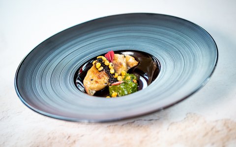 Jiggs Karla opens Masala Library at JW Marriott Marquis Dubai