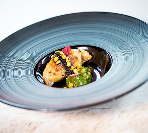 Jiggs Karla opens Masala Library at JW Marriott Marquis Dubai