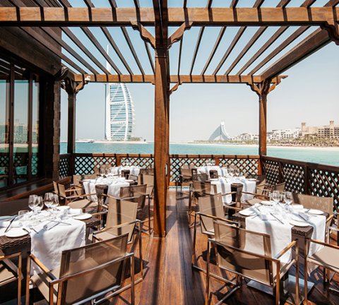 Pierchic launches new Saturday brunch