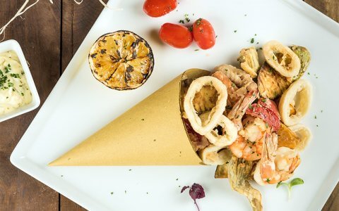 Lunch review: Casa Mia, Le Meridien Dubai